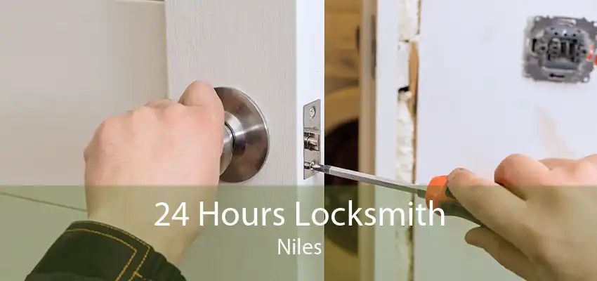 24 Hours Locksmith Niles