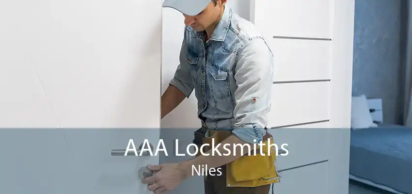 AAA Locksmiths Niles