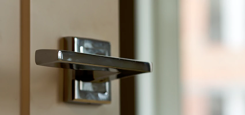 Door Lever Knob Repair in Niles, Illinois