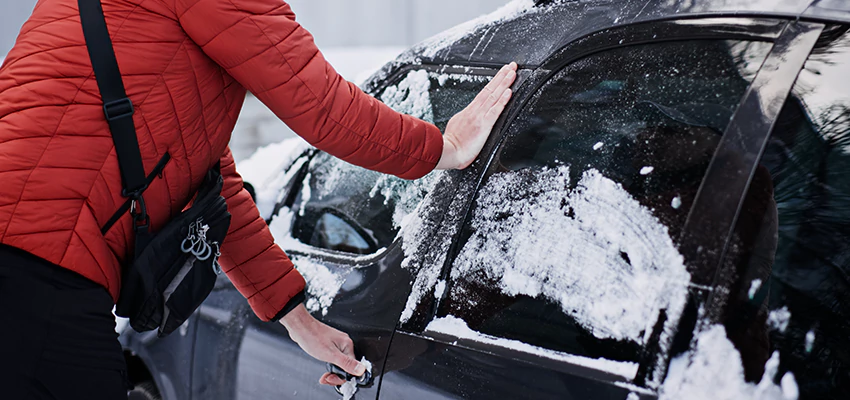 Emergency Keyless Lockout in Niles, IL