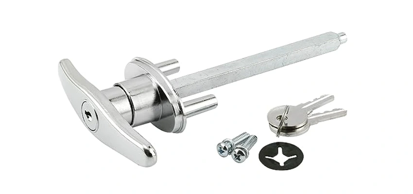 Old Style Garage Door Locks Replacements in Niles, Illinois
