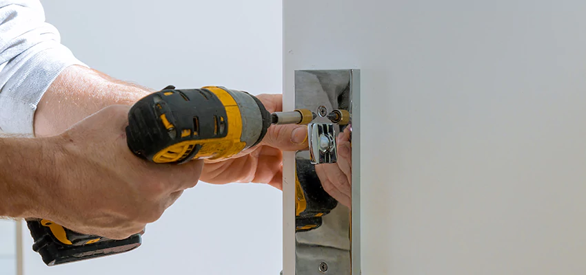 Mortise Electronic Keypad Lock Replacement in Niles, IL