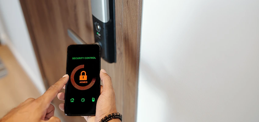 Bluetooth Keypad Door Lock Programming in Niles, IL