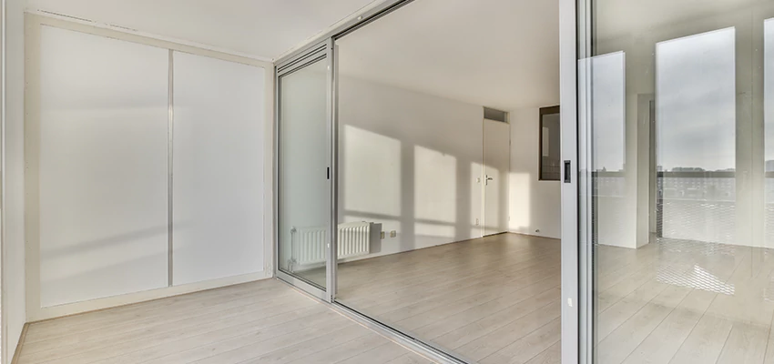 Patio Glass Sliding Door Lock in Niles, IL