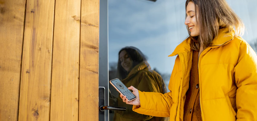 Fingerprint Smart Locks Installation Services in Niles, Illinois
