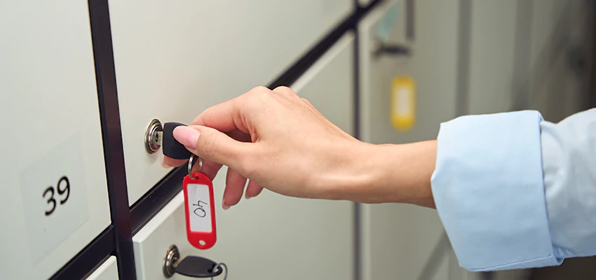 Cabinet Lock Installation in Niles, Illinois