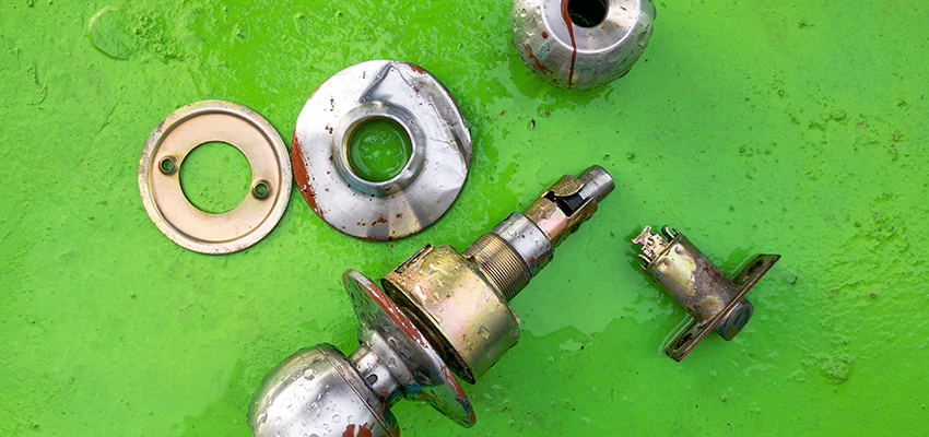 Patio Broken Door Lock Repair in Niles, IL