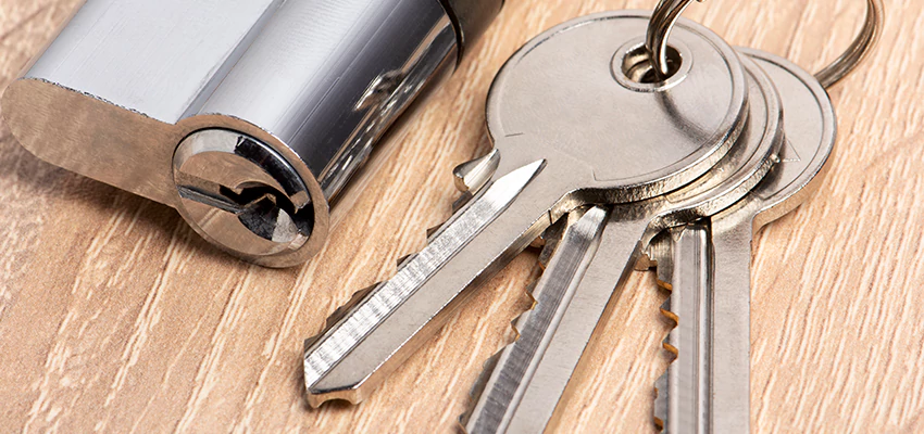 Cylinder Lock Master Key in Niles, IL