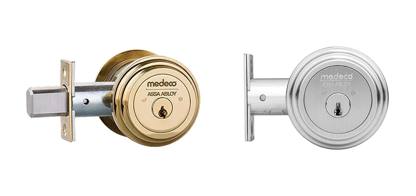 Medeco Deadbolt Locks Installation in Niles, Illinois