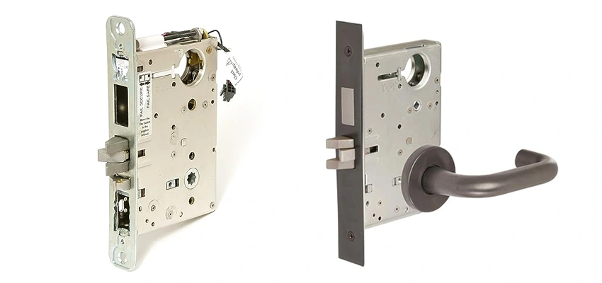 Corbin Russwin Mortise Locks Repair Installation in Niles