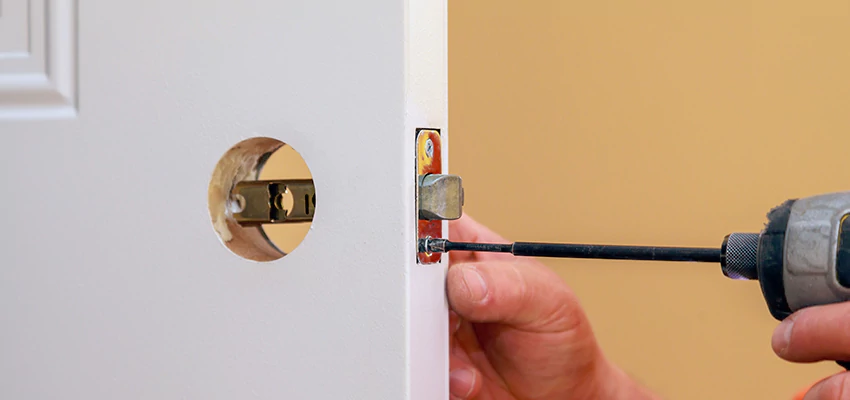 Stuck Door Knobs Repair in Niles