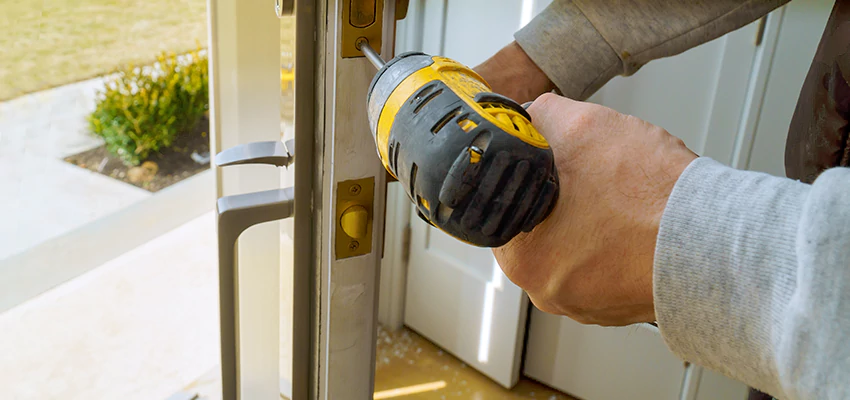 Smart Lock Installation in Niles, Illinois