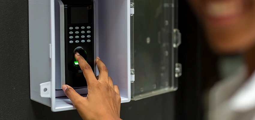 Eye Scan Biometric Entry Systems Maintenance in Niles, Illinois
