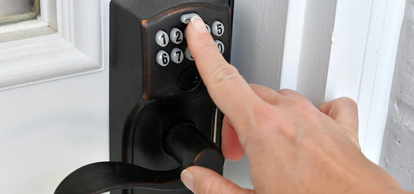 High-security Code Lock Ideas in Niles, Illinois