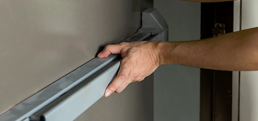 Electro-Magnetic Hold Open Fire Door Closing Systems in Niles, IL