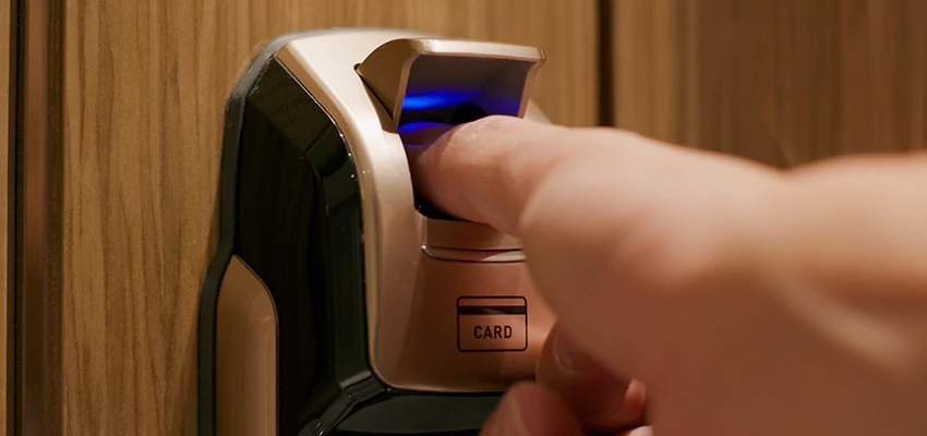 Fingerprint Door Locks Replacement in Niles, IL