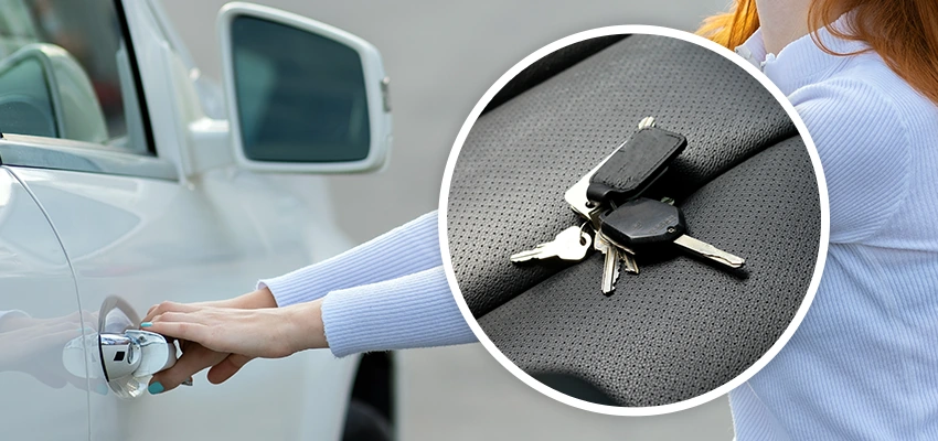 Locksmith For Locked Car Keys In Car in Niles, Illinois