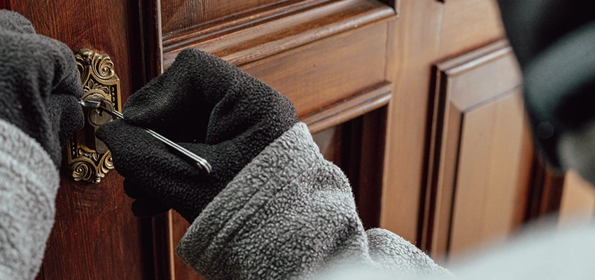 Burglar Damage Electronic Locks Repair in Niles, IL