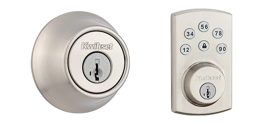 Kwikset Keypad Lock Repair And Installation in Niles, IL