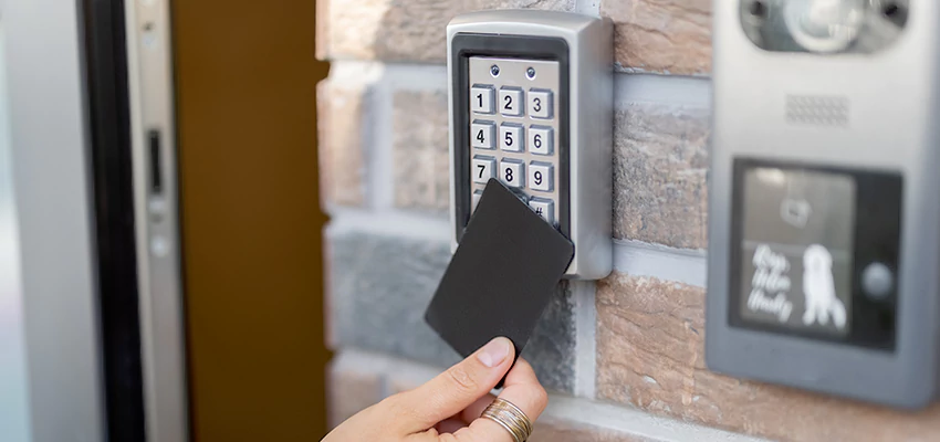 Residential Access Security Camera Systems Installation in Niles, IL