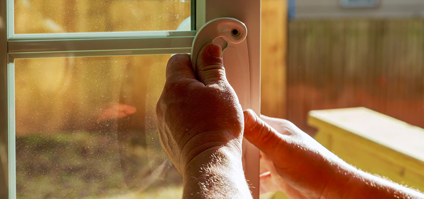Accordion Sliding Doors Locks Replacement in Niles, IL
