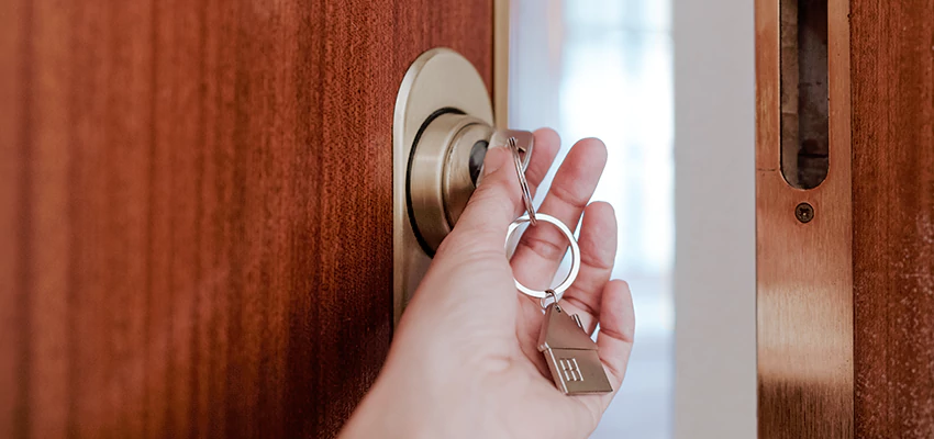 Deadbolt Lock Installation in Niles, IL