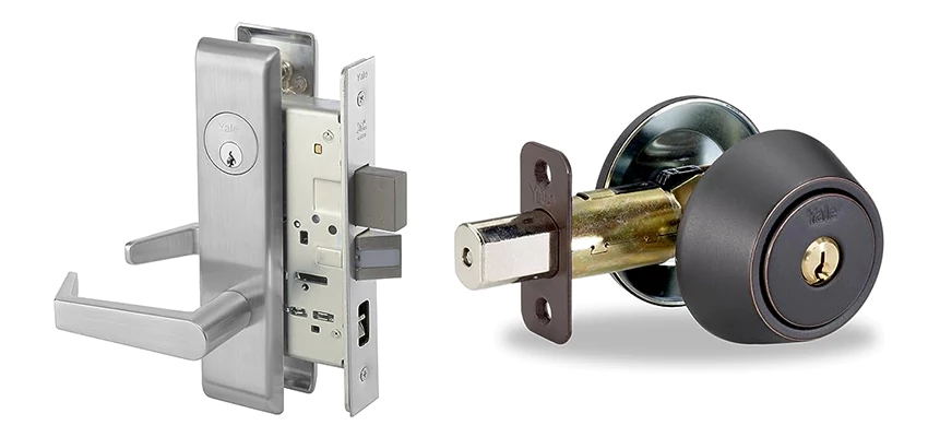 Yale Multipoint Lock in Niles, IL