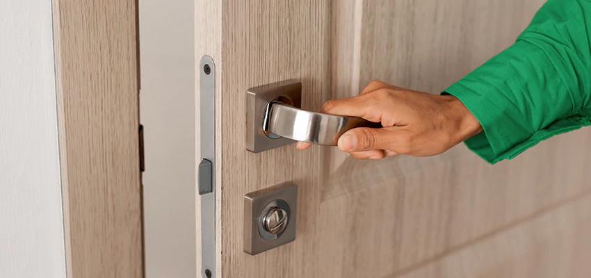 Garage Door Lock Reinforcements in Niles, Illinois
