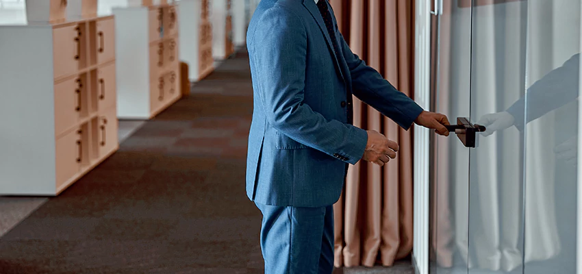 Commercial Glass Door Locks in Niles, IL