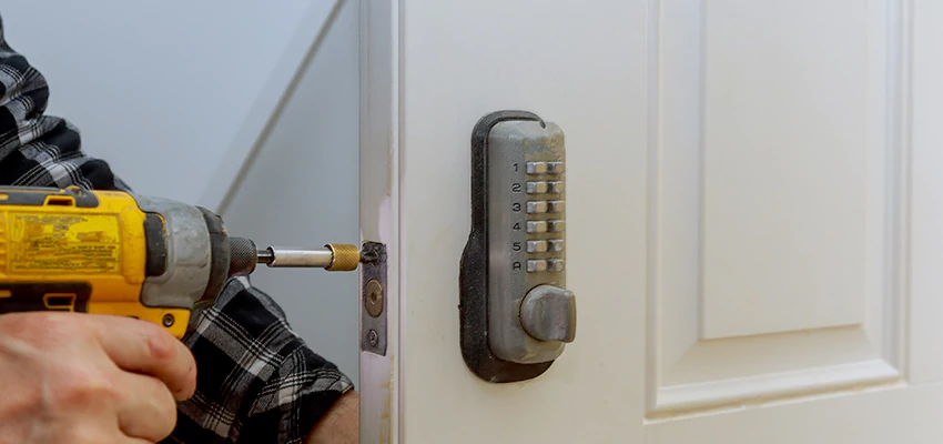 Digital Locks For Home Invasion Prevention in Niles, IL