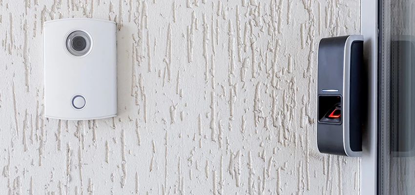 Multi-User Fingerprint Door Locks Installation in Niles, Illinois