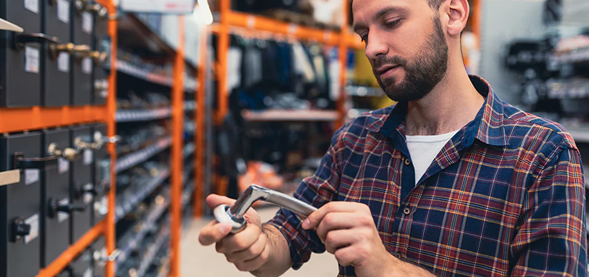 Locksmith For Retail Stores Lockout Services in Niles, Illinois