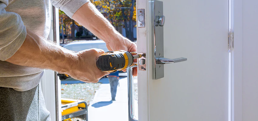 Mortise Commercial Lock Repair in Niles, Illinois