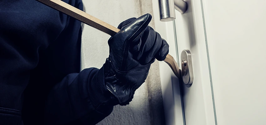 Burglar Damage Door Sensors Repair in Niles, IL