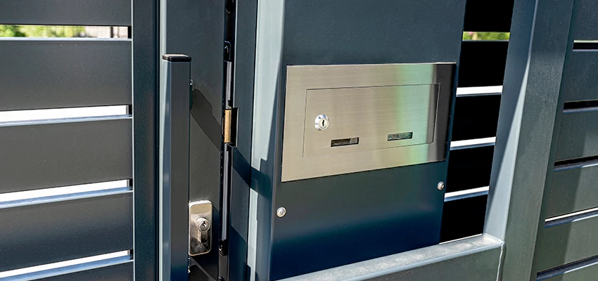 Smart Lock Or Outdoor Gate in Niles, IL