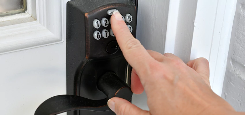 High Security Digital Door Lock in Niles, Illinois
