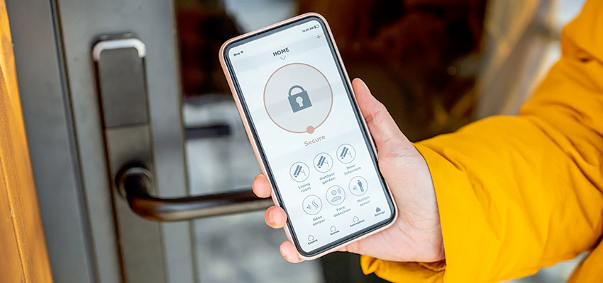 Home Security Push Button Lock Upgrades in Niles, Illinois