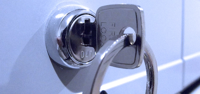 Mailbox Biometric Lock Replacement in Niles, Illinois