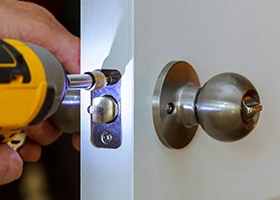 Door Lock Replacement in Niles, Illinois